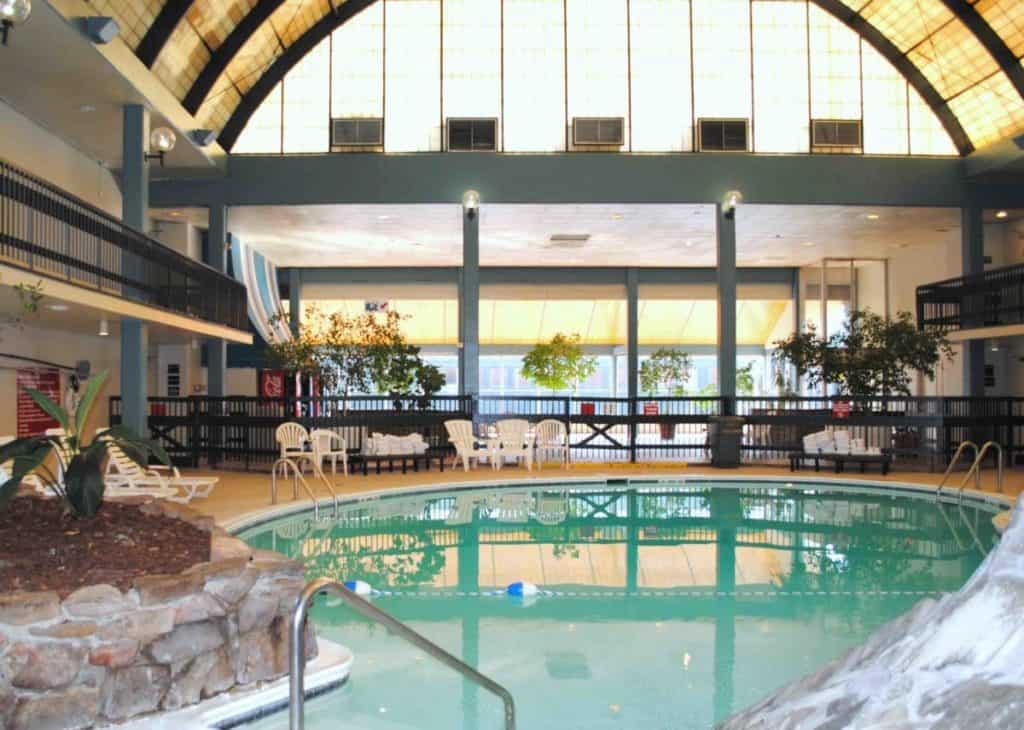 Chattanooga Choo Choo Hotel