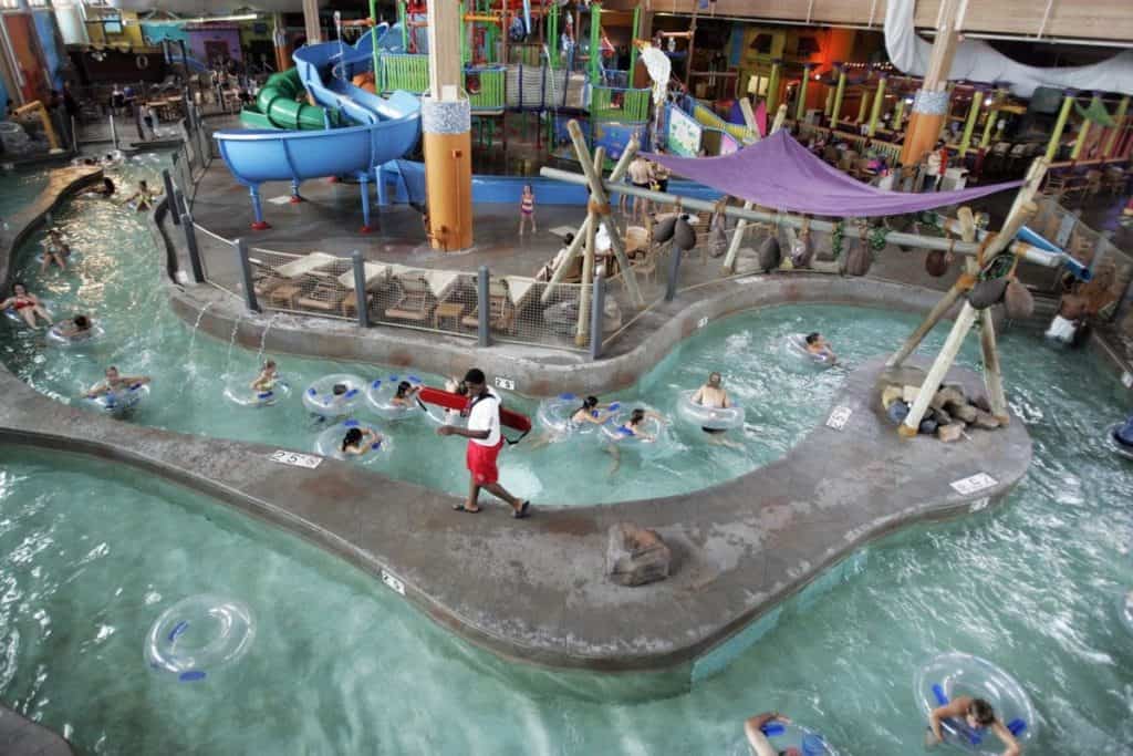CoCo Key Water Resort, Rockford