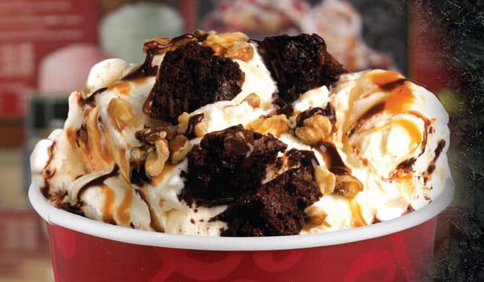 Coldstone Creamery