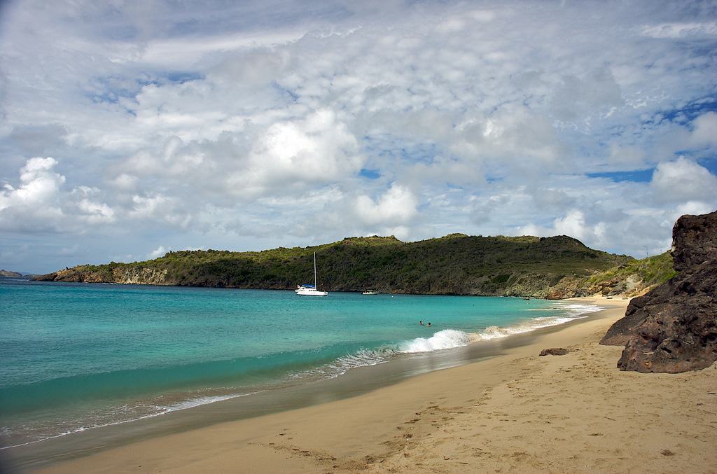 Colombier Beach, Saint Barts