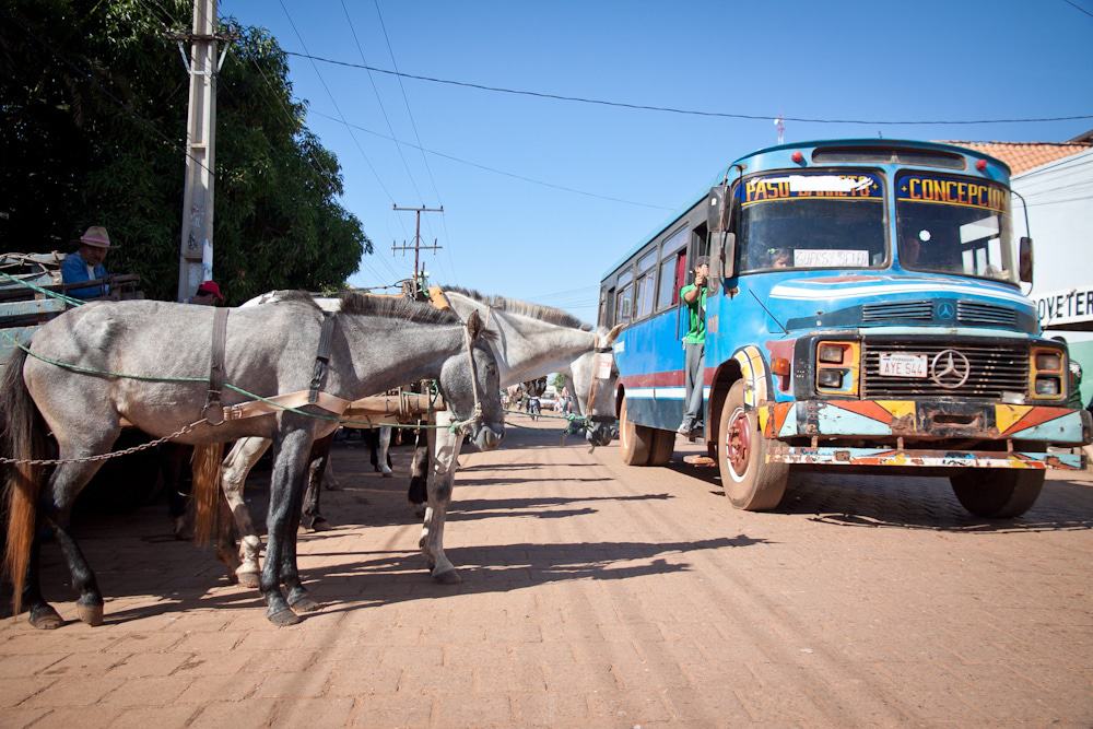 Concepcion, Paraguay