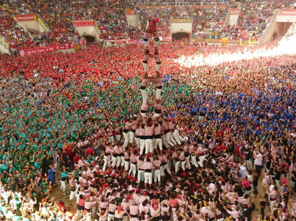 Concurs de Castells