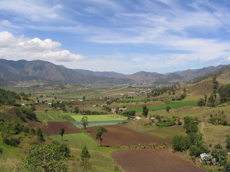 Constanza, Dominican Republic