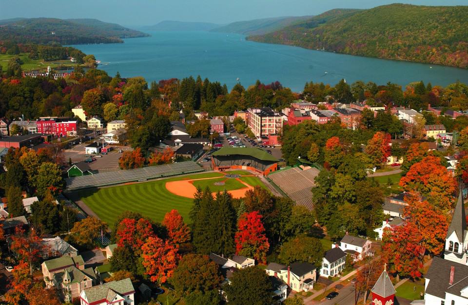 Cooperstown, NY