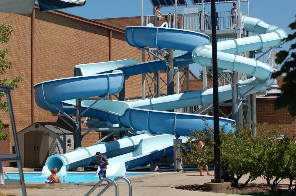 Coral Cove Waterpark, Carol Stream