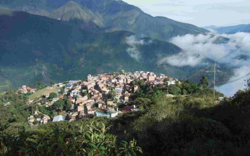 Coroico, Bolivia