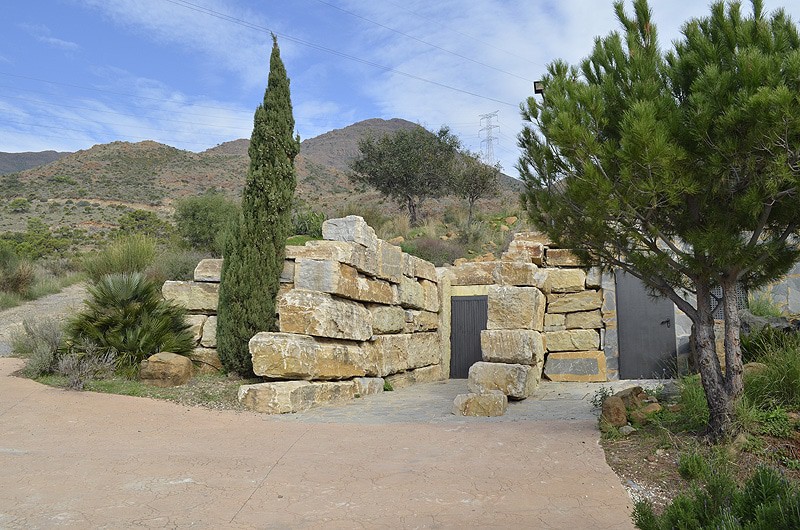 Corominas Necropolis