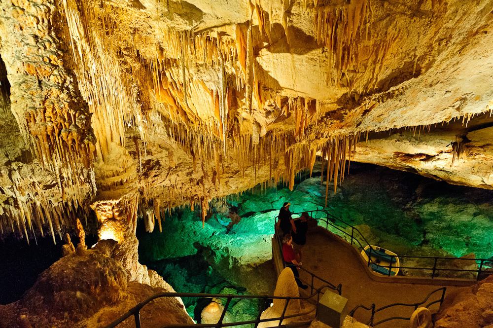 Crystal & Fantasy Caves