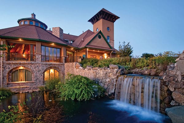 Crystal Springs Resort