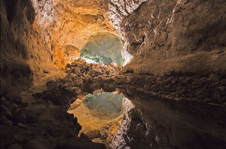 Cueva de los Verdes