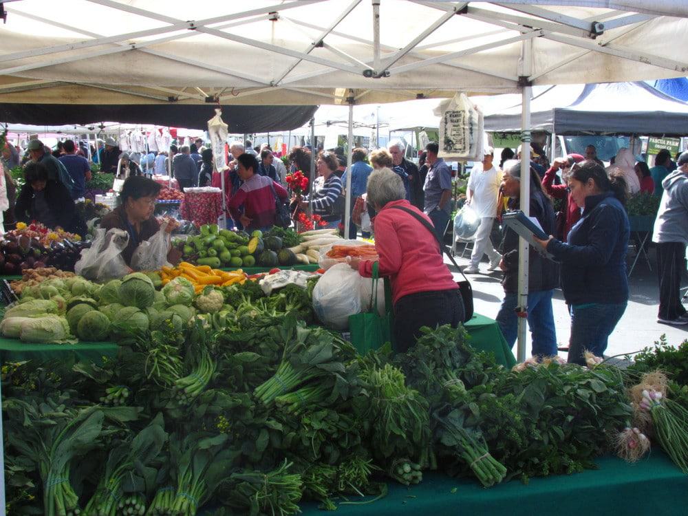 Daly City Farmer’s Market