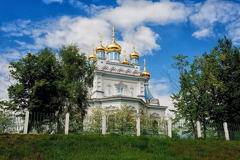 Daugavpils Church