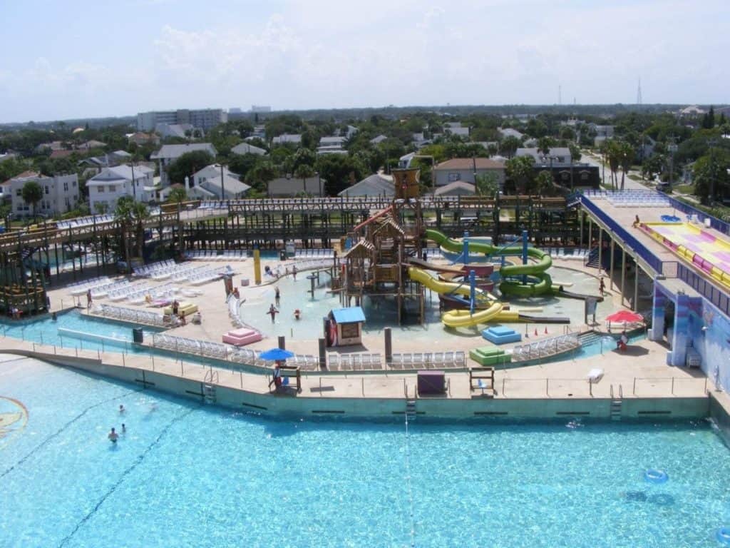 Daytona Lagoon, Daytona Beach