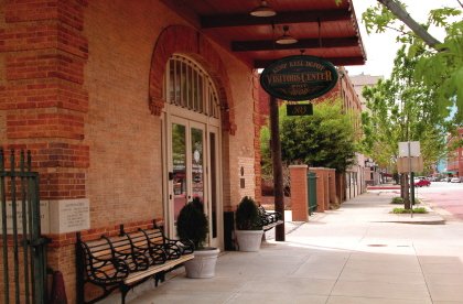 Depot Square Historic District