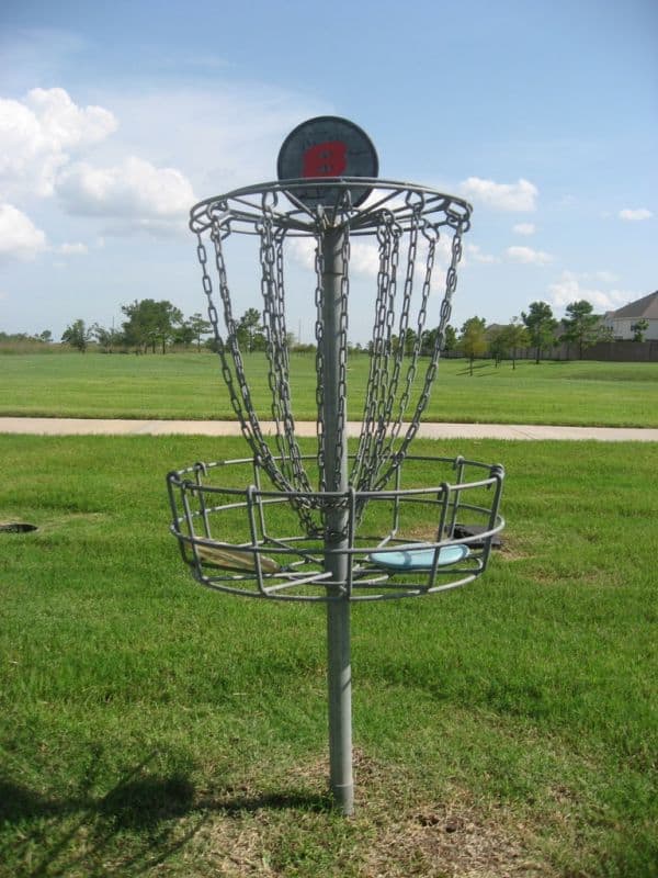 Disc Golf