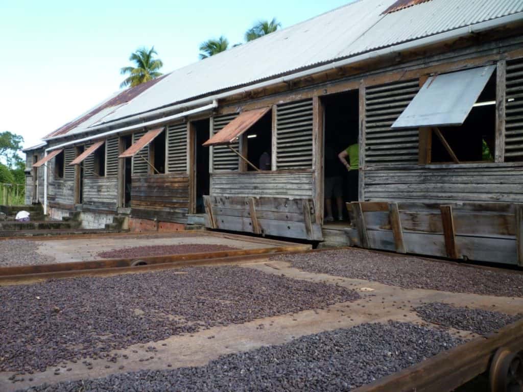 Dougaldston Spice Estate