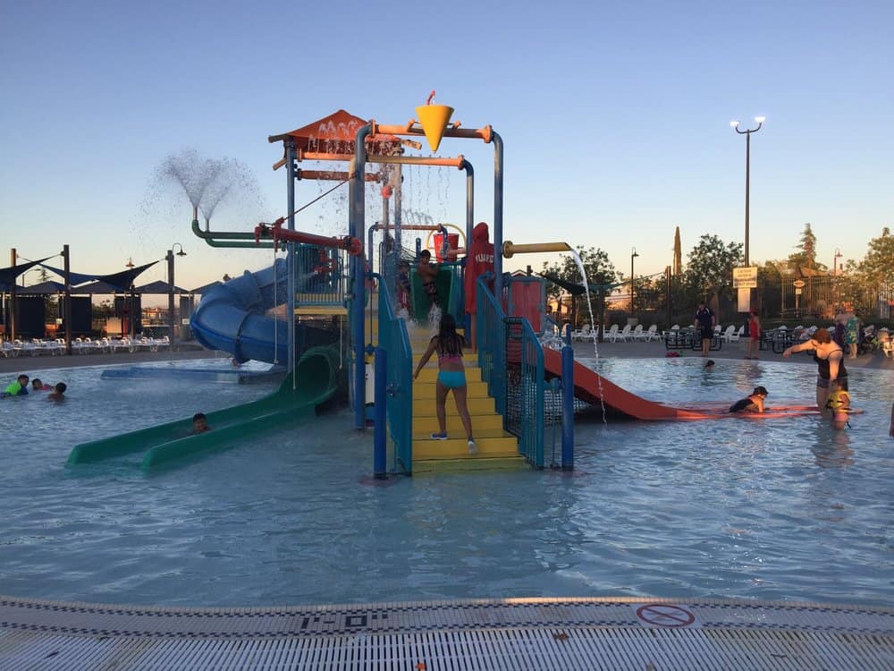 Dry Town waterpark, Palmdale