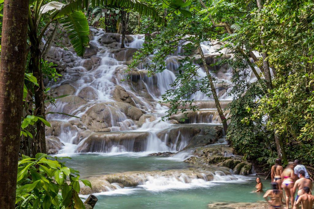 Dunn's River Falls, Jamaica