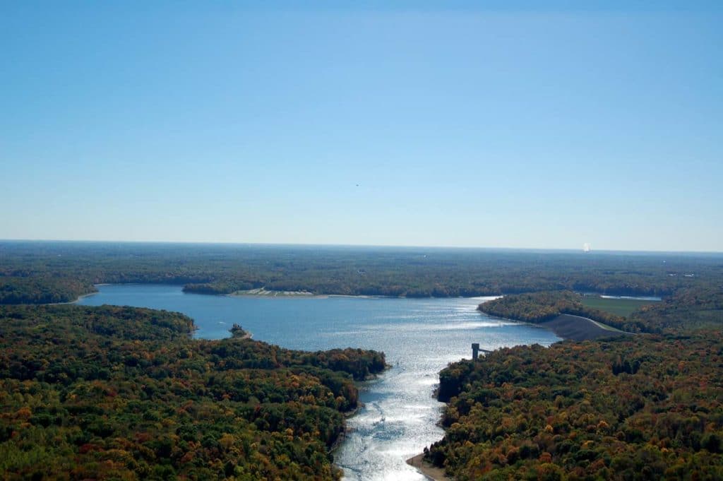 East Fork Lake