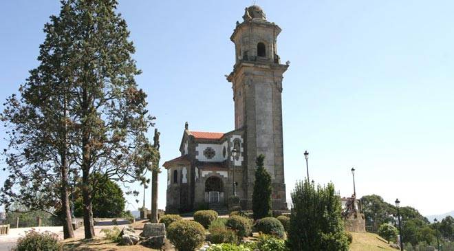Ermita de Nosa Señora da Guia