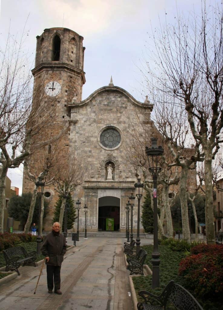 Església de Sant Nicolau