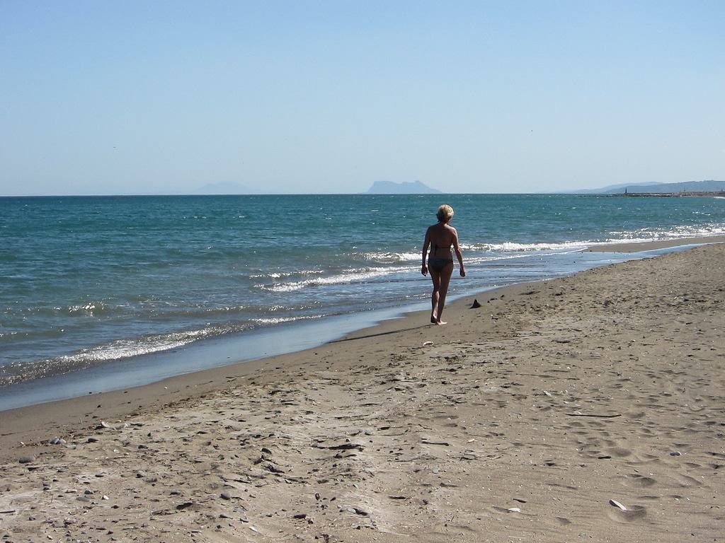 Estepona Beach