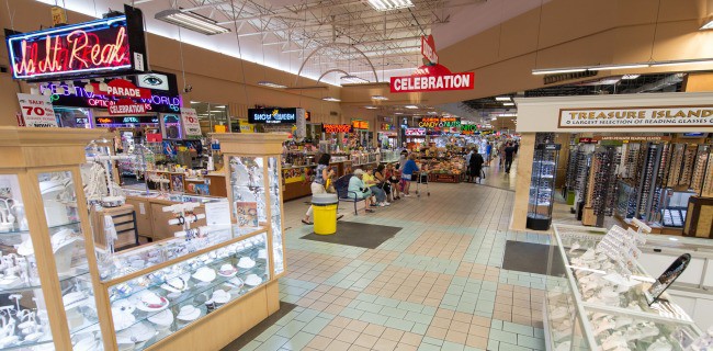 Festival Flea Market Mall