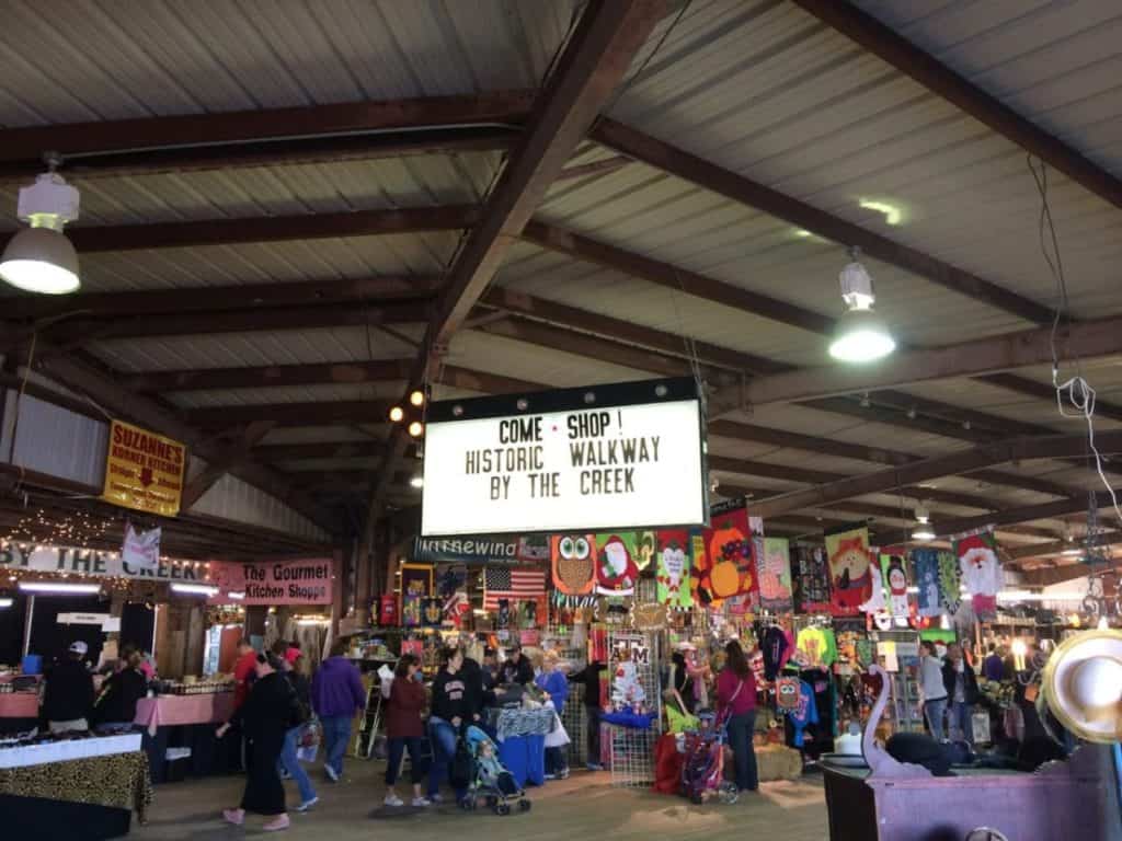 First Monday Trade Days – Canton