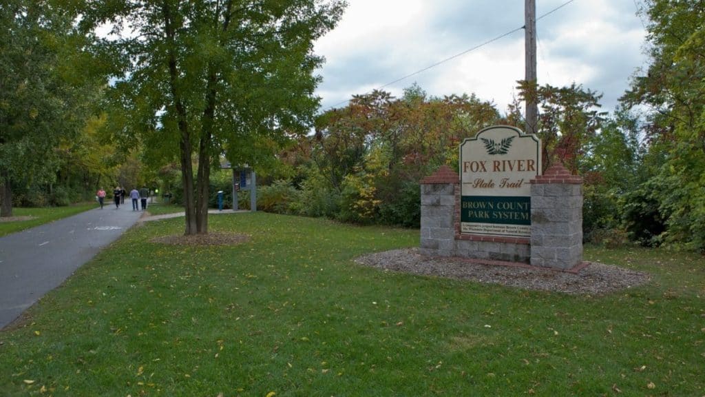 Fox River State Recreational Trail