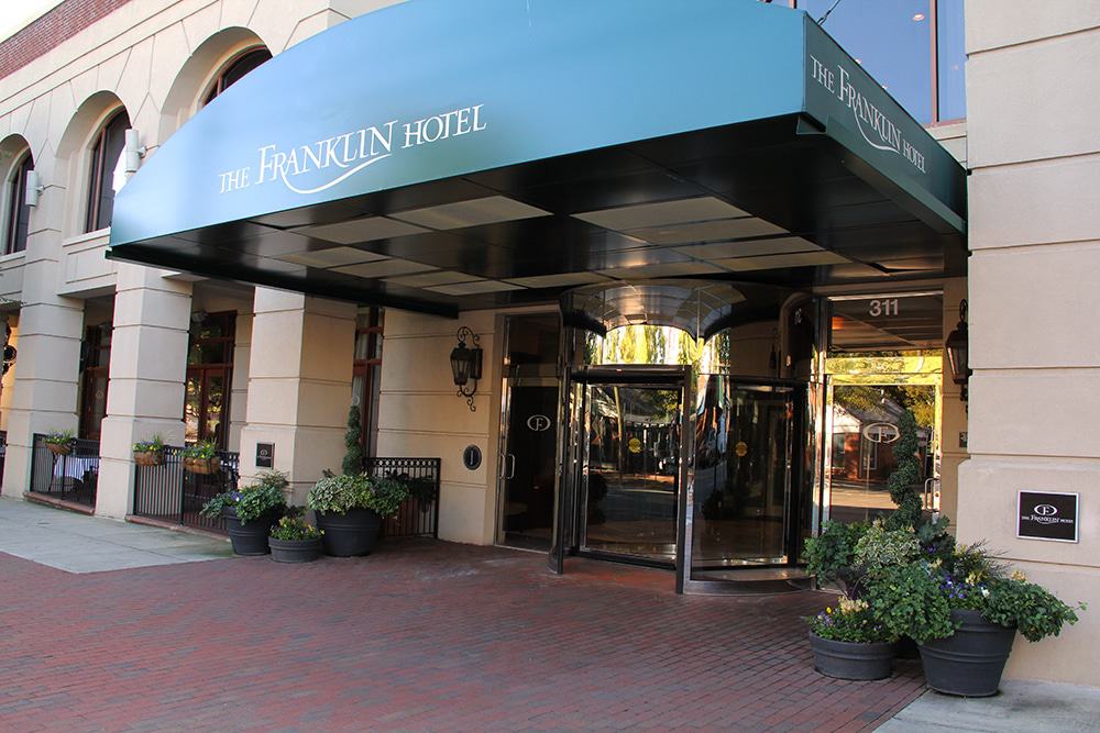 Franklin Hotel – Chapel Hill