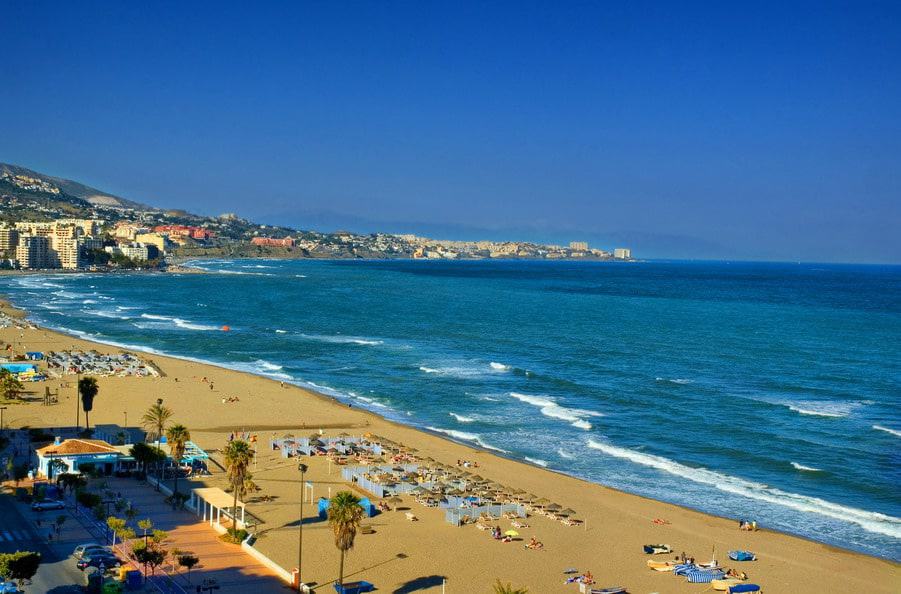 Fuengirola Beach