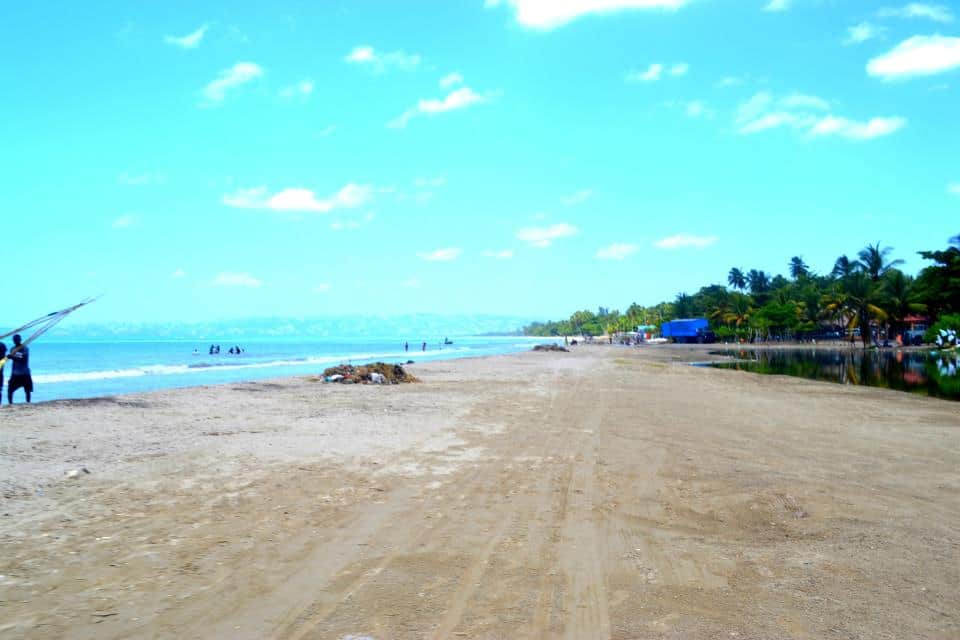 Gelee Beach