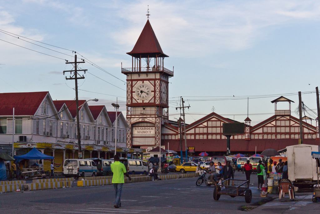 Georgetown, Guyana