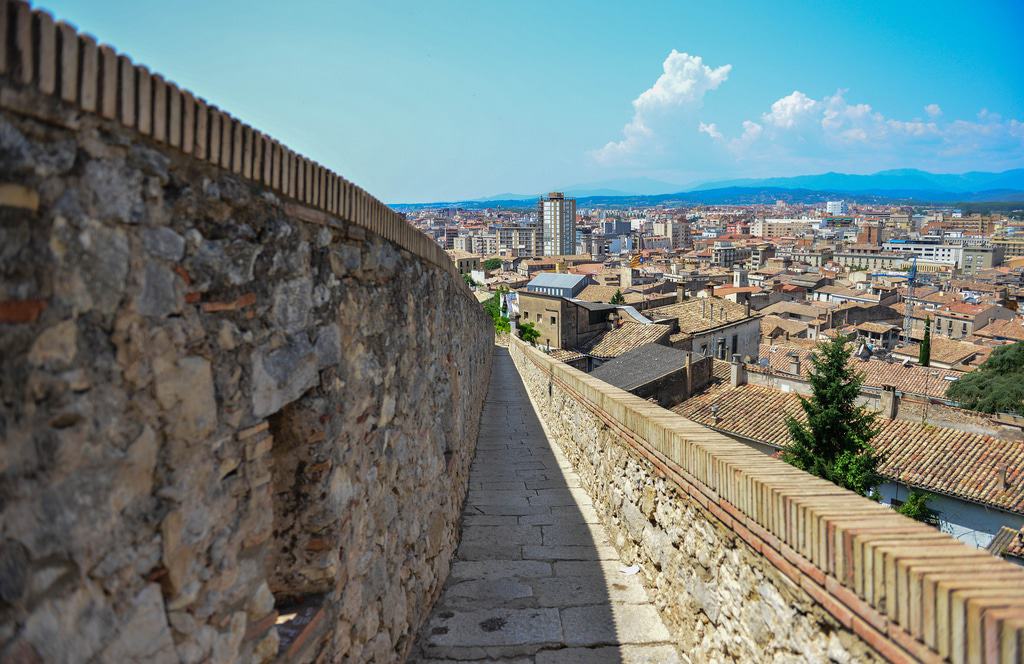 Girona Wall