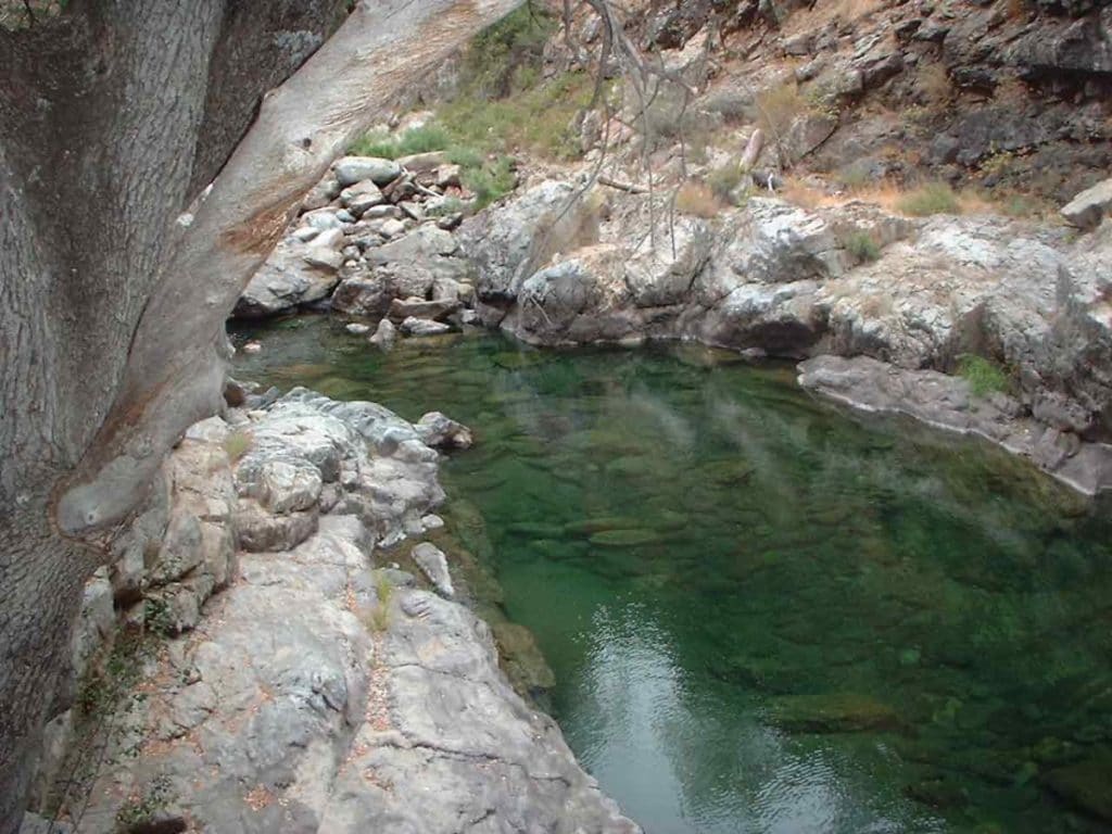God’s Bath