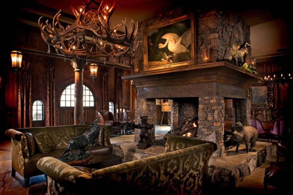 Grand Bohemian Hotel – Asheville