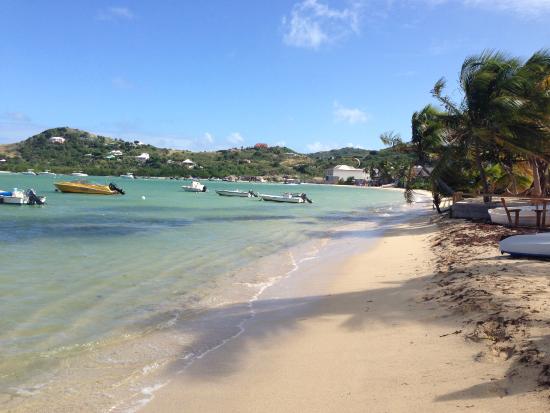 Grand Cul de Sac Beach