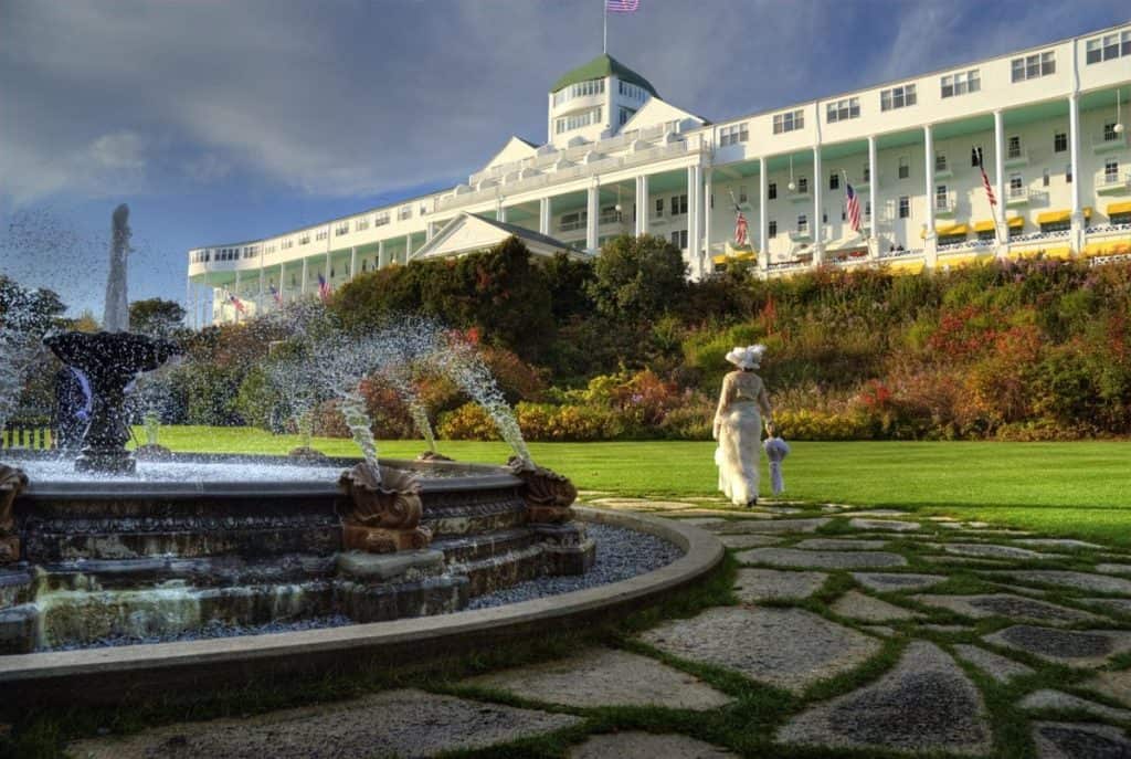 Grand Hotel – Mackinac Island