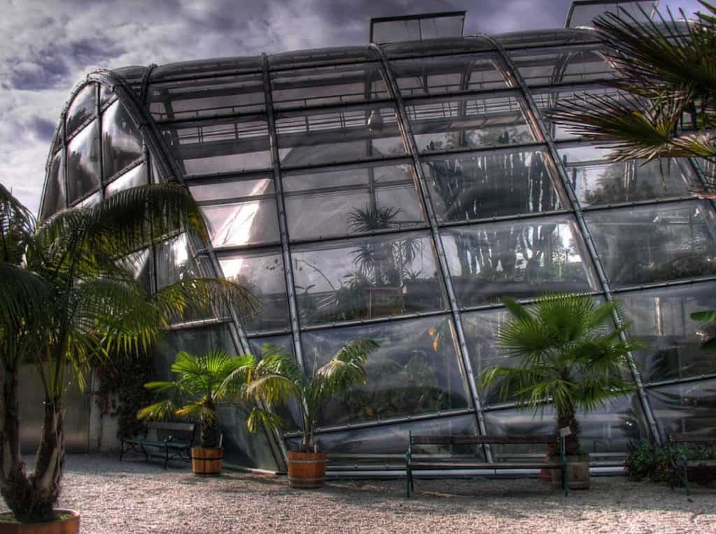 Graz Botanical Gardens