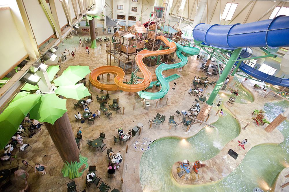 Great Wolf Lodge, Williamsburg