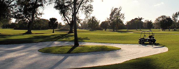 Greg Norman Signature Pines Course