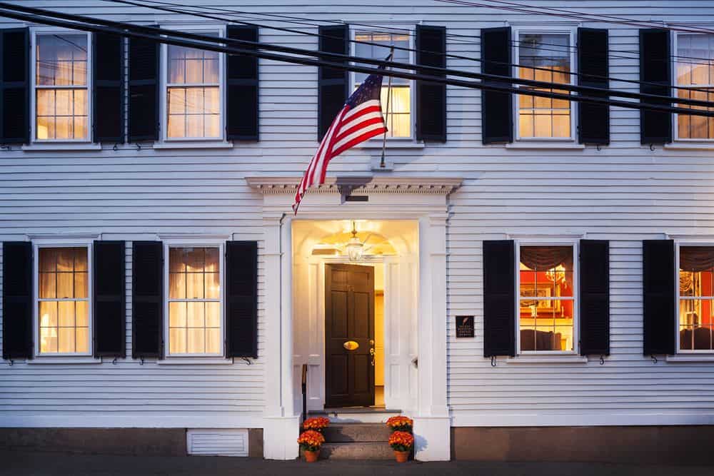 Harbor Light Inn – Marblehead