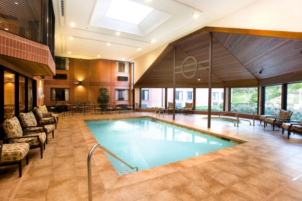 Hilton Garden Inn – Ann Arbor