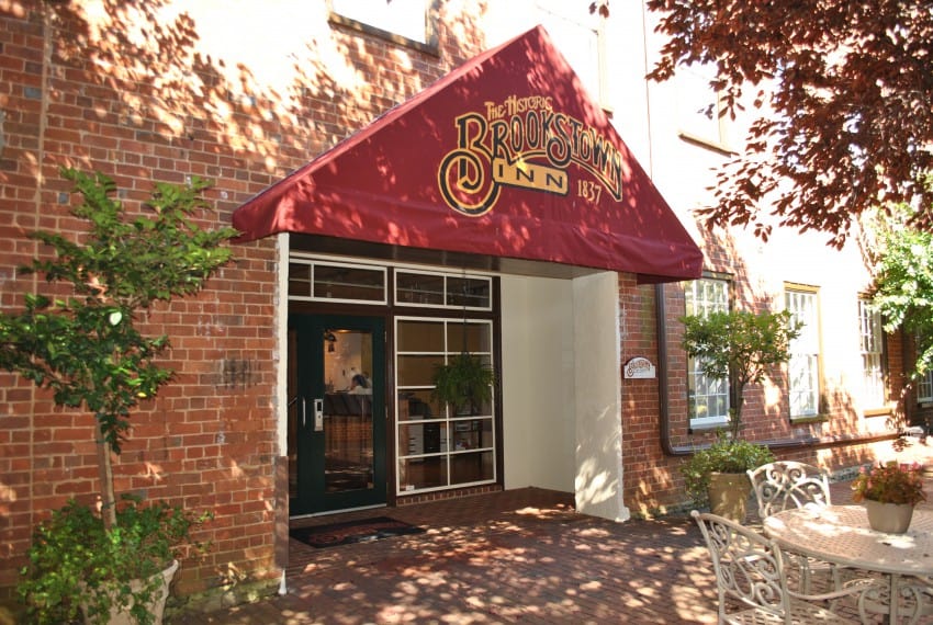 Historic Brookstown Inn – Winston-Salem