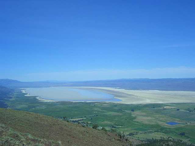 Honey Lake