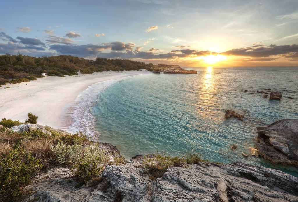 Horseshoe Bay Beach, Bermuda