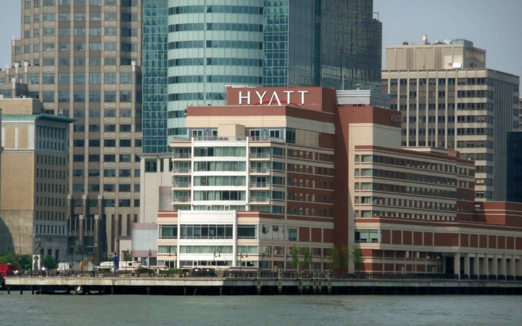 Hyatt Regency – Jersey City
