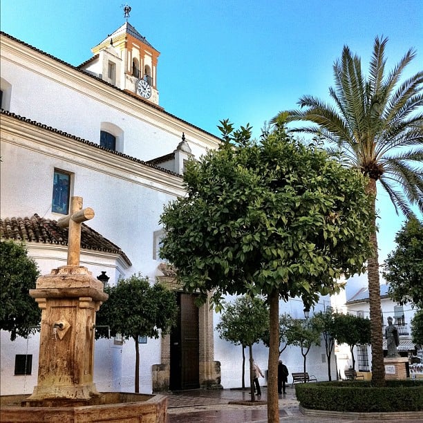 Iglesia de la Encarnación