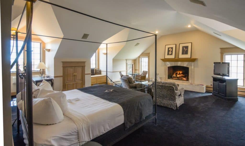 Inn at Black Star Farms