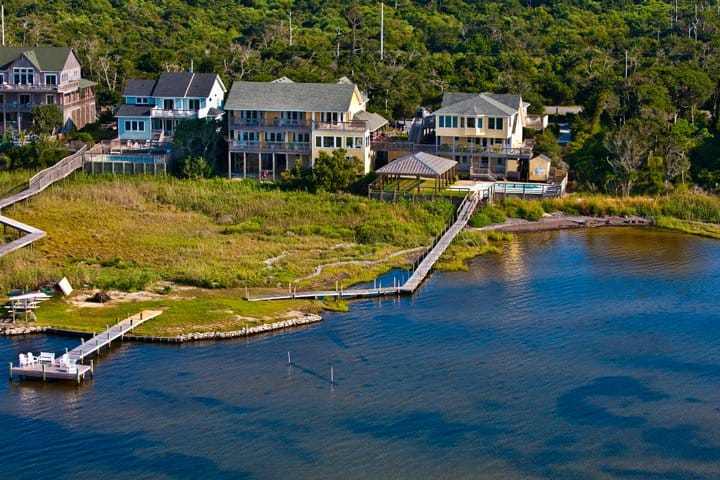 Inn on Pamlico Sound – Outer Banks